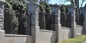 Wrought Iron Fences San Diego